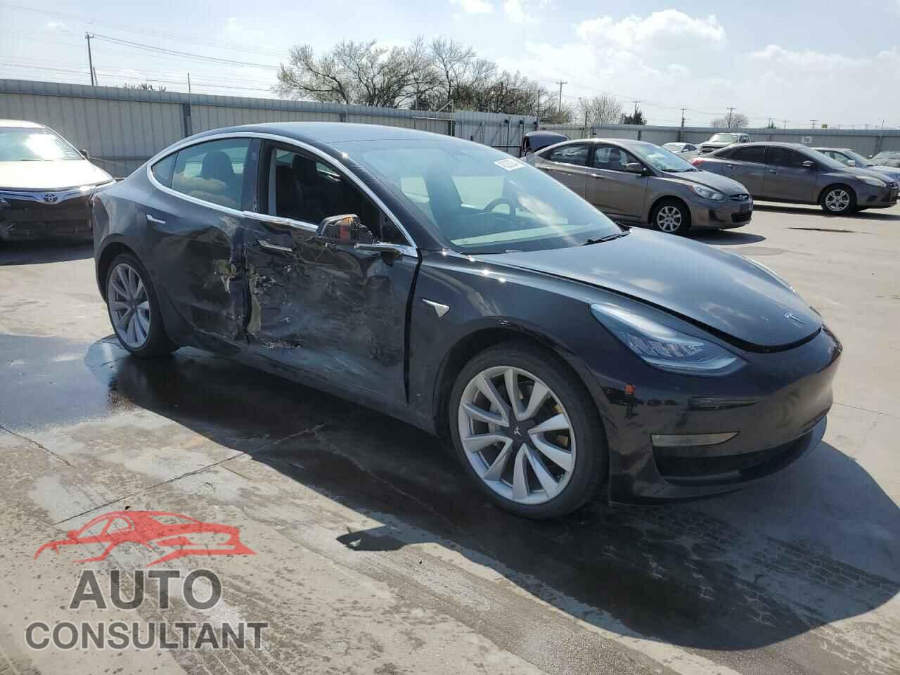 TESLA MODEL 3 2019 - 5YJ3E1EA1KF310992