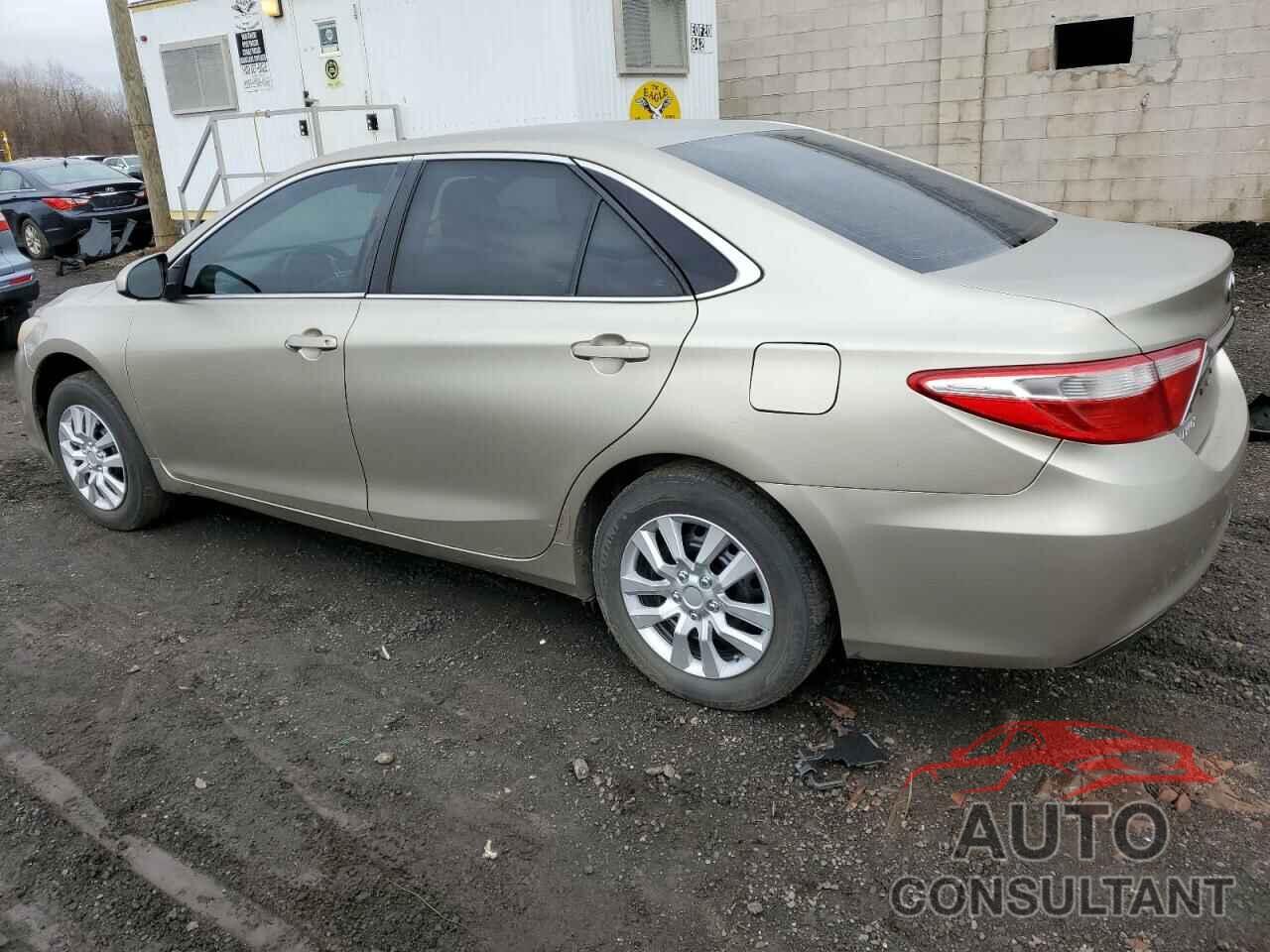 TOYOTA CAMRY 2016 - 4T4BF1FK7GR528368