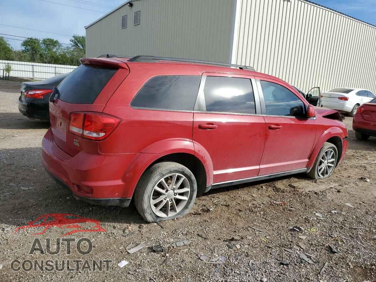 DODGE JOURNEY 2015 - 3C4PDCBG1FT524932