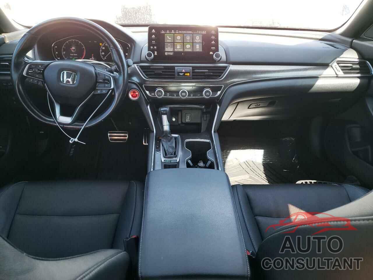 HONDA ACCORD 2018 - 1HGCV1F38LA004240