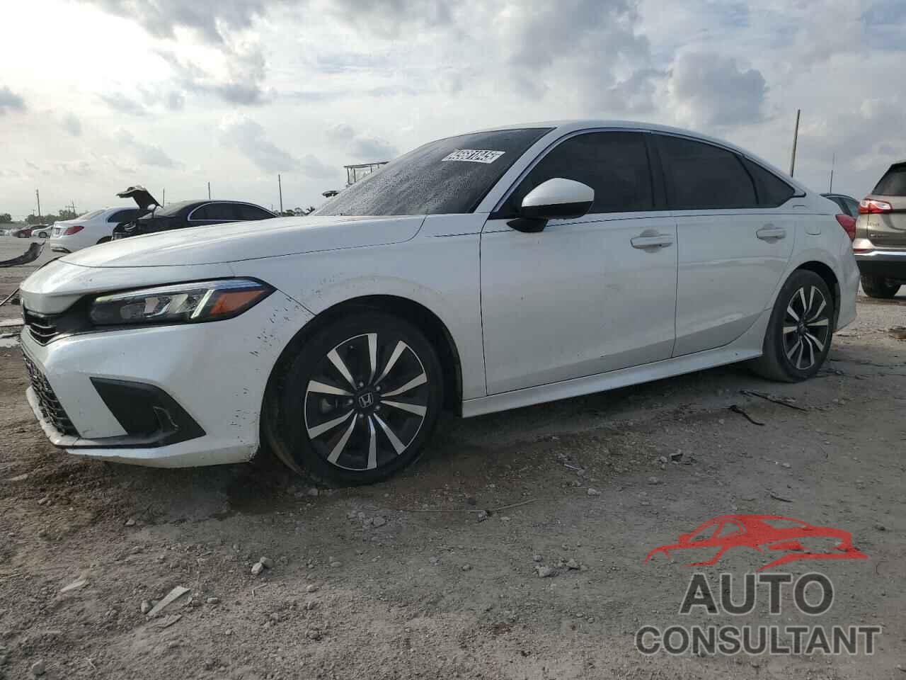HONDA CIVIC 2022 - JHMFE1F70NX000759