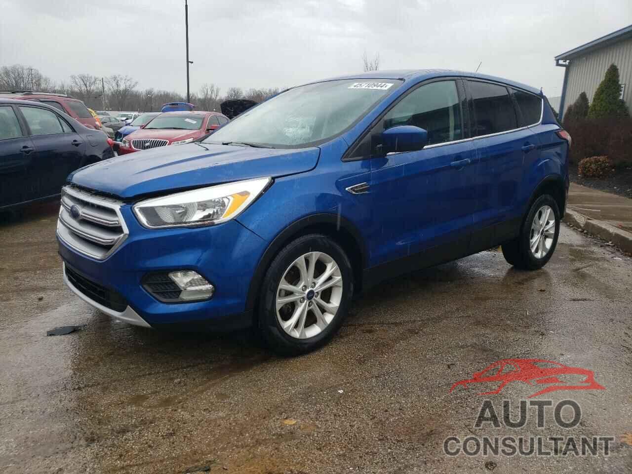 FORD ESCAPE 2017 - 1FMCU0GD7HUE34314