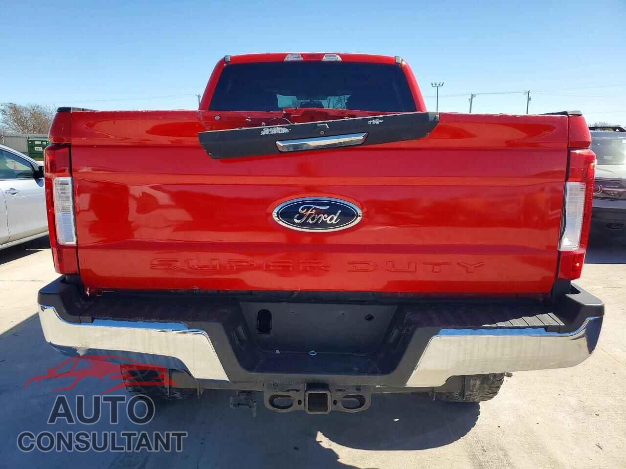 FORD F250 2019 - 1FT7W2BT4KEC21204