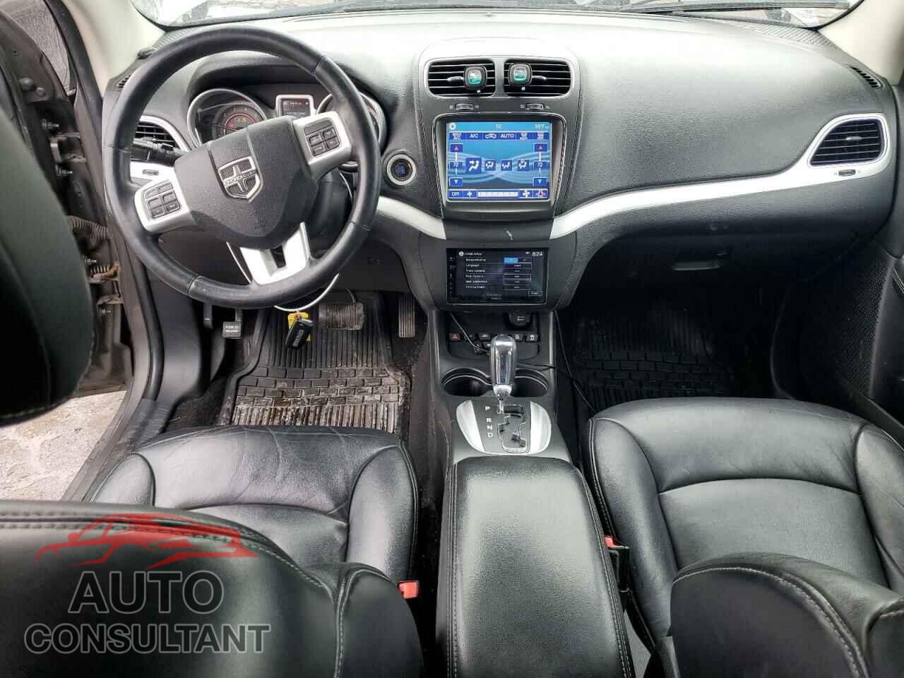 DODGE JOURNEY 2013 - 3C4PDCDG0DT634638