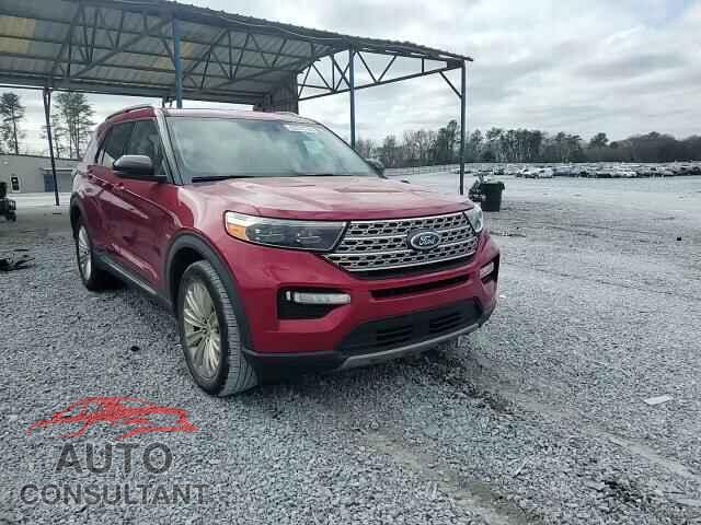FORD EXPLORER 2020 - 1FMSK7FH6LGC96450