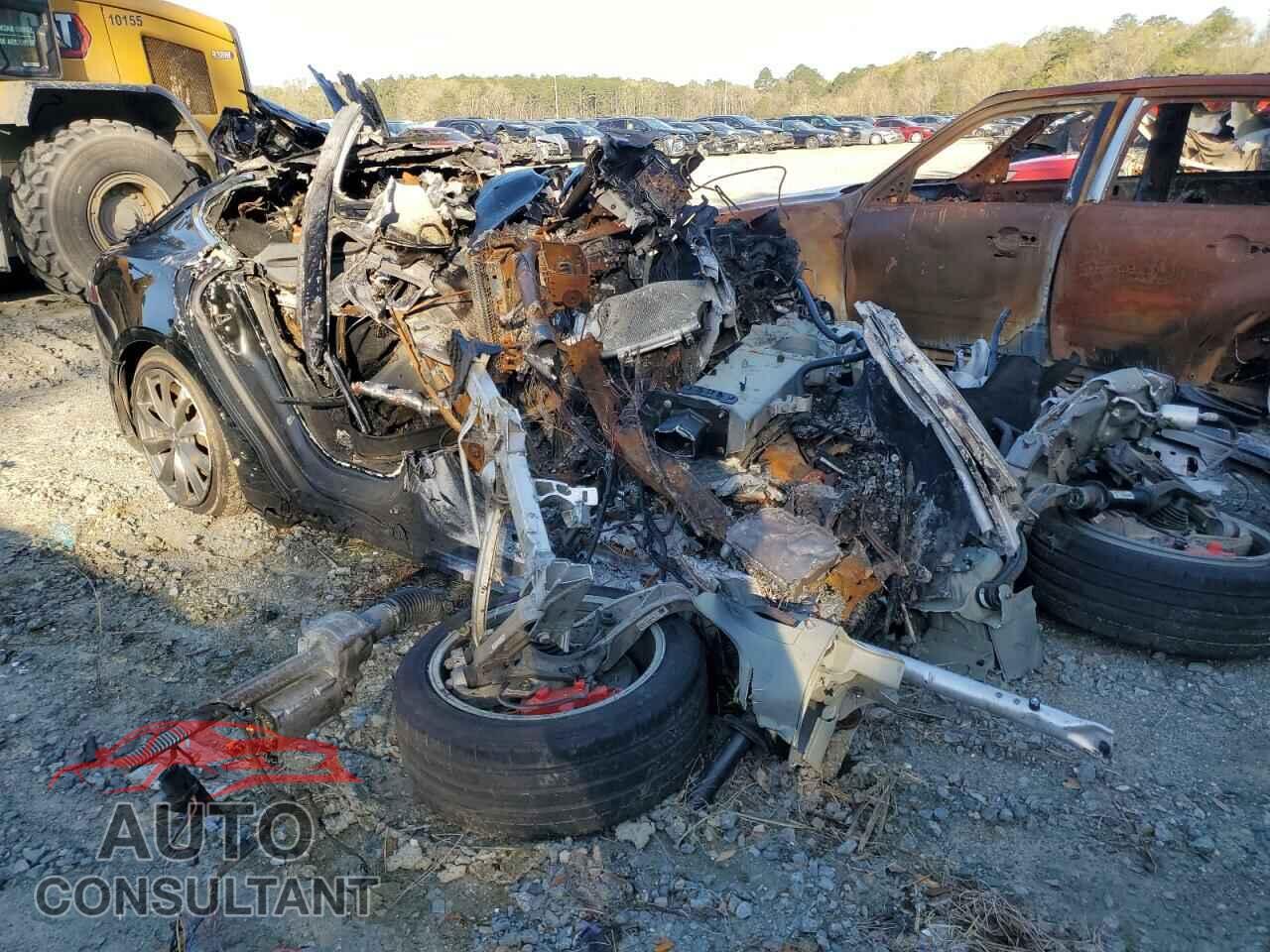 TESLA MODEL S 2016 - 5YJSA1E4XGF137739