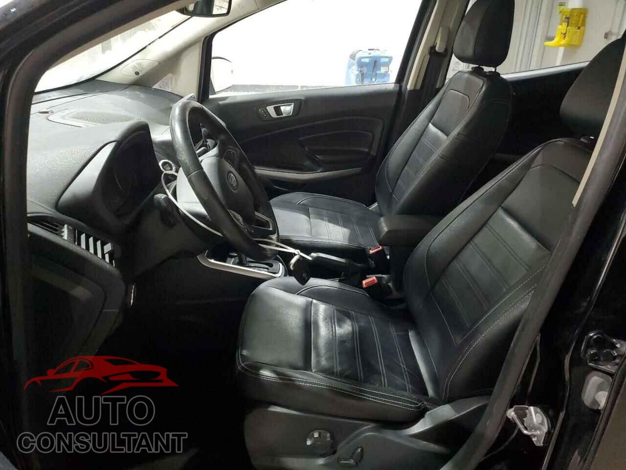 FORD ECOSPORT 2019 - MAJ6S3KL0KC284671