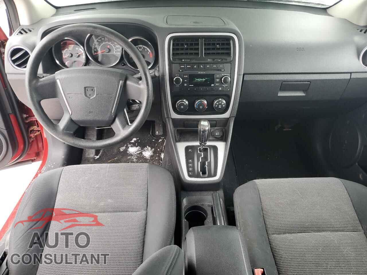 DODGE CALIBER 2010 - 1B3CB3HA6AD642269