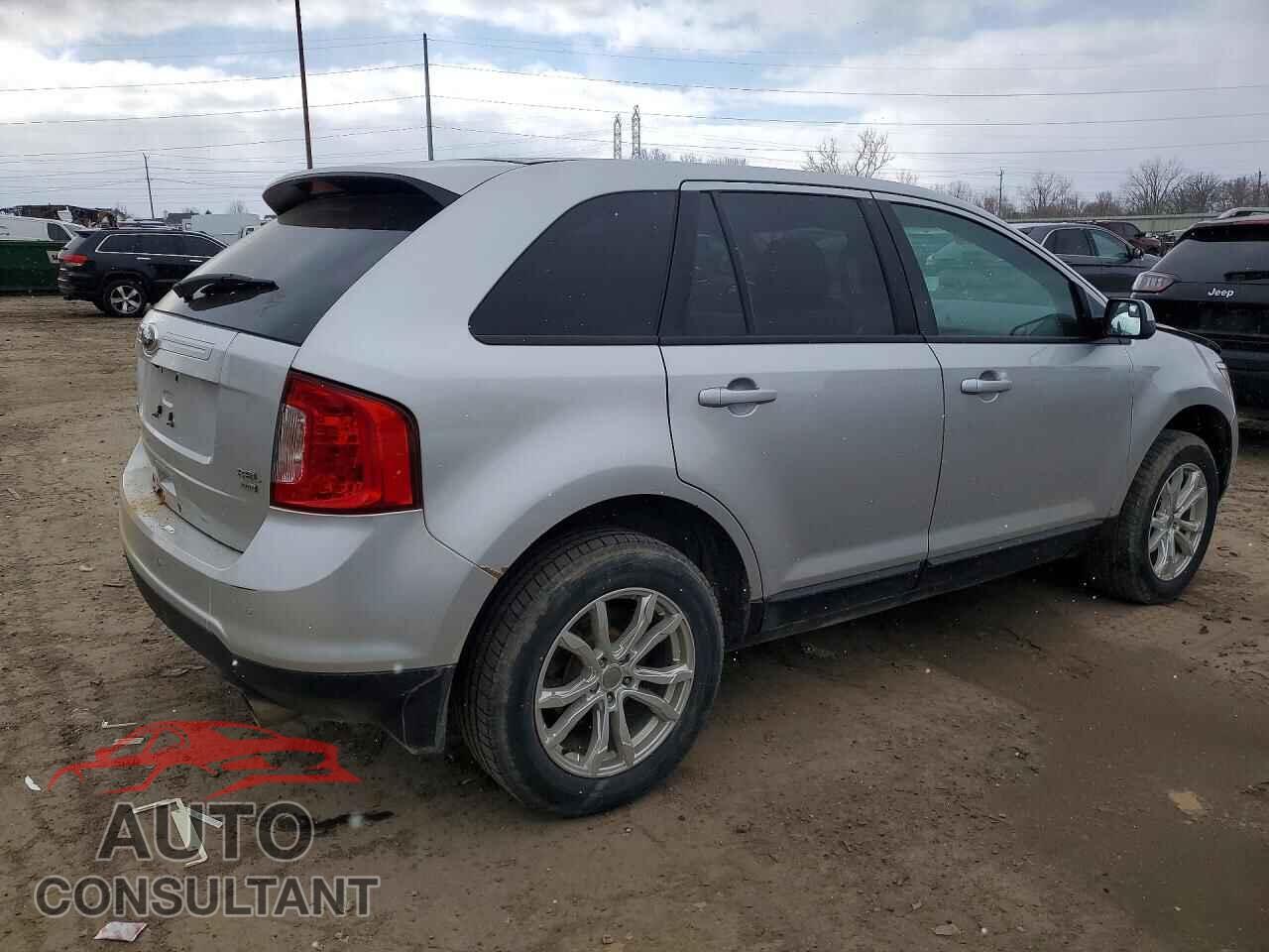 FORD EDGE 2013 - 2FMDK4JC6DBB20770