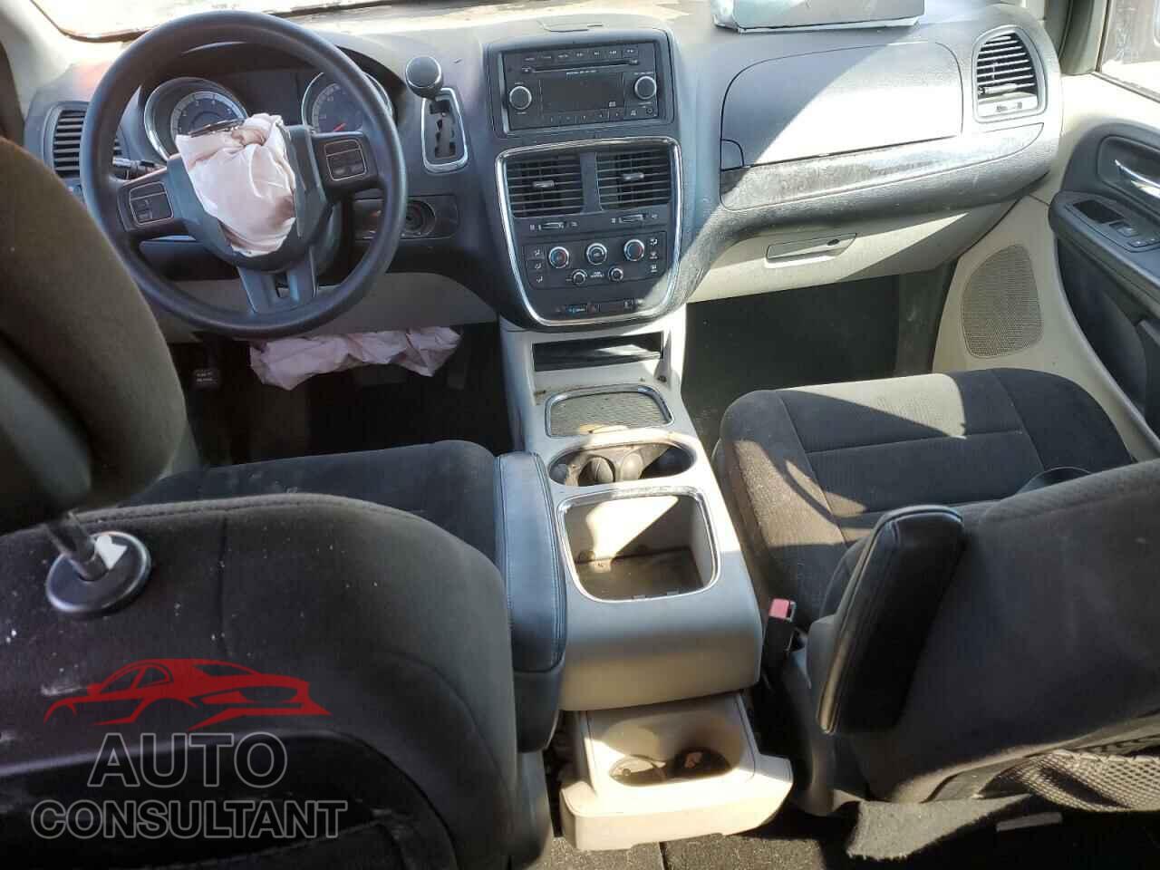 DODGE CARAVAN 2012 - 2C4RDGCG1CR294788