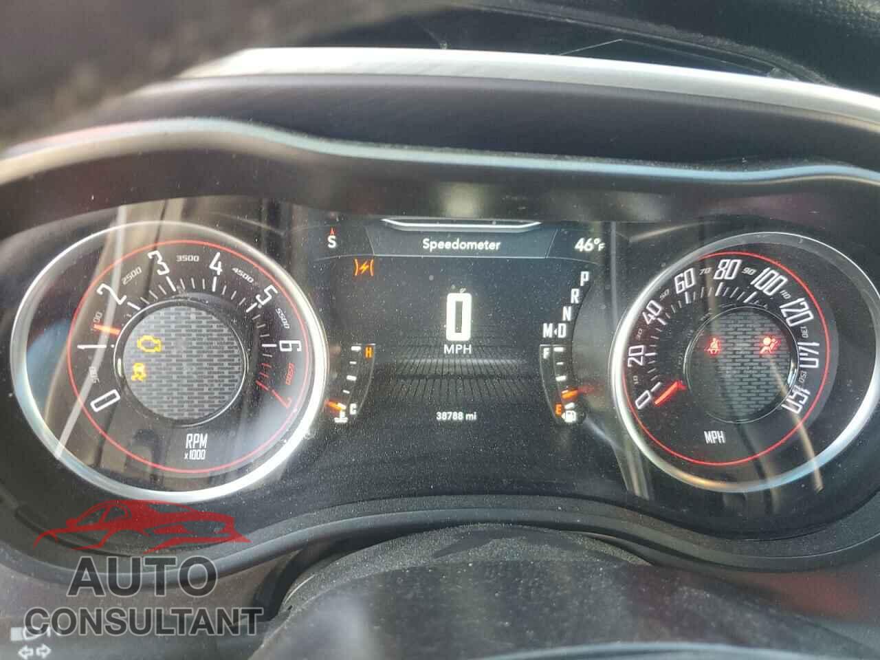 DODGE CHALLENGER 2020 - 2C3CDZAG1LH227574