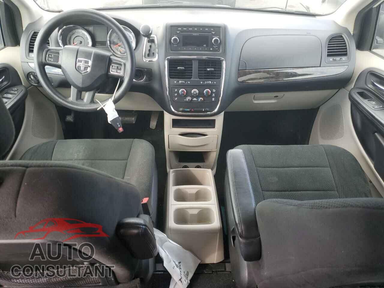DODGE CARAVAN 2011 - 2D4RN4DG3BR769000