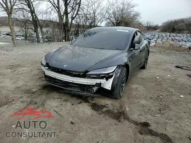 TESLA MODEL 3 2024 - 5YJ3E1EA2RF741934