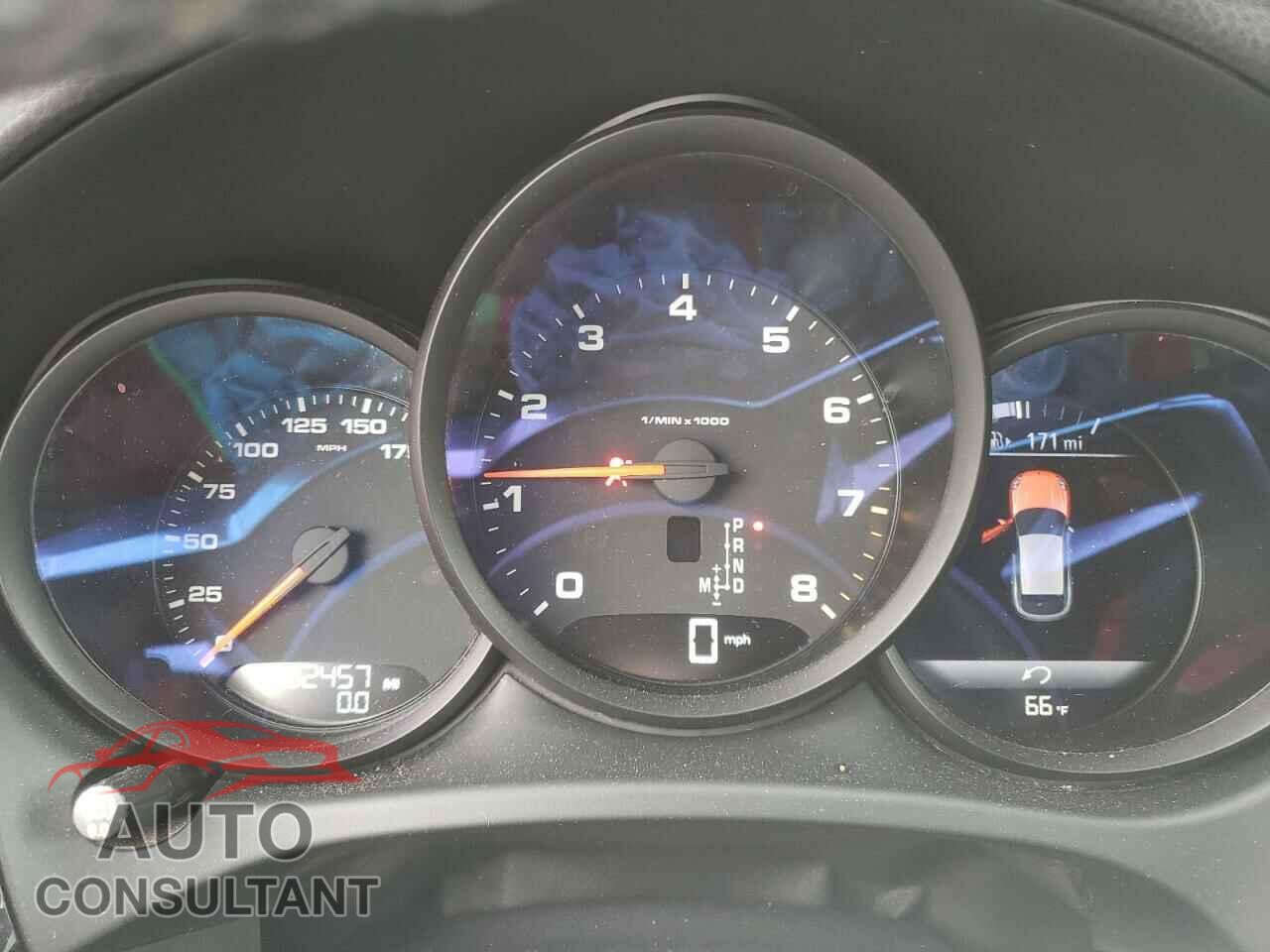 PORSCHE MACAN 2019 - WP1AA2A52KLB08028