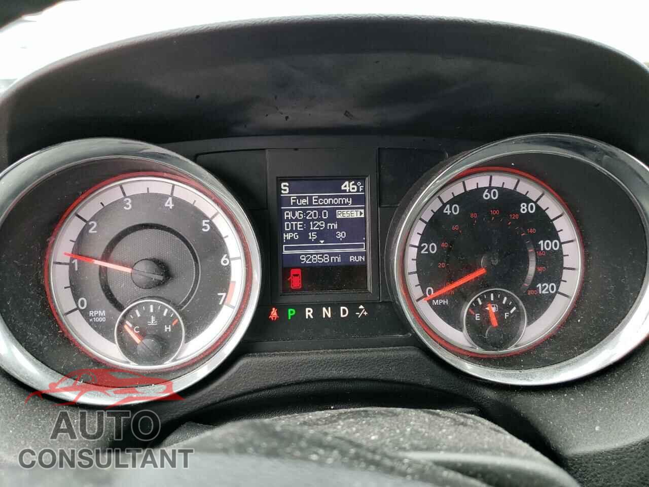 DODGE CARAVAN 2018 - 2C4RDGEG3JR360297