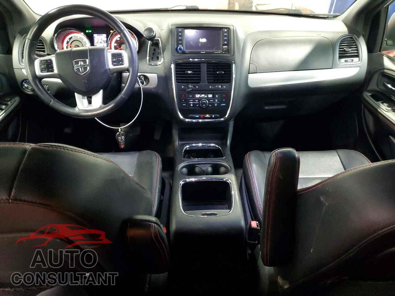 DODGE CARAVAN 2017 - 2C4RDGEG9HR562068