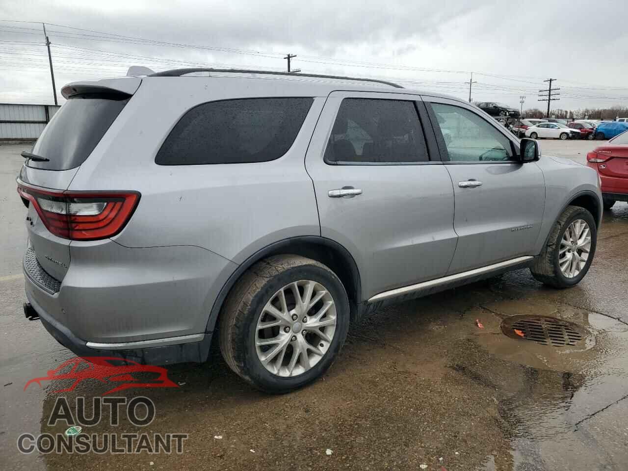 DODGE DURANGO 2014 - 1C4RDJEG5EC500930