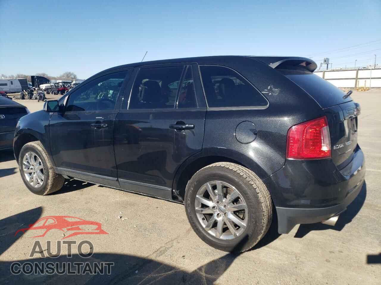 FORD EDGE 2013 - 2FMDK3JC4DBB26125