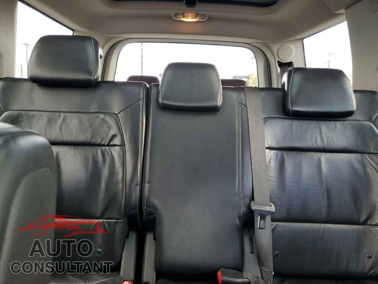 FORD FLEX 2009 - 2FMEK62CX9BA13436