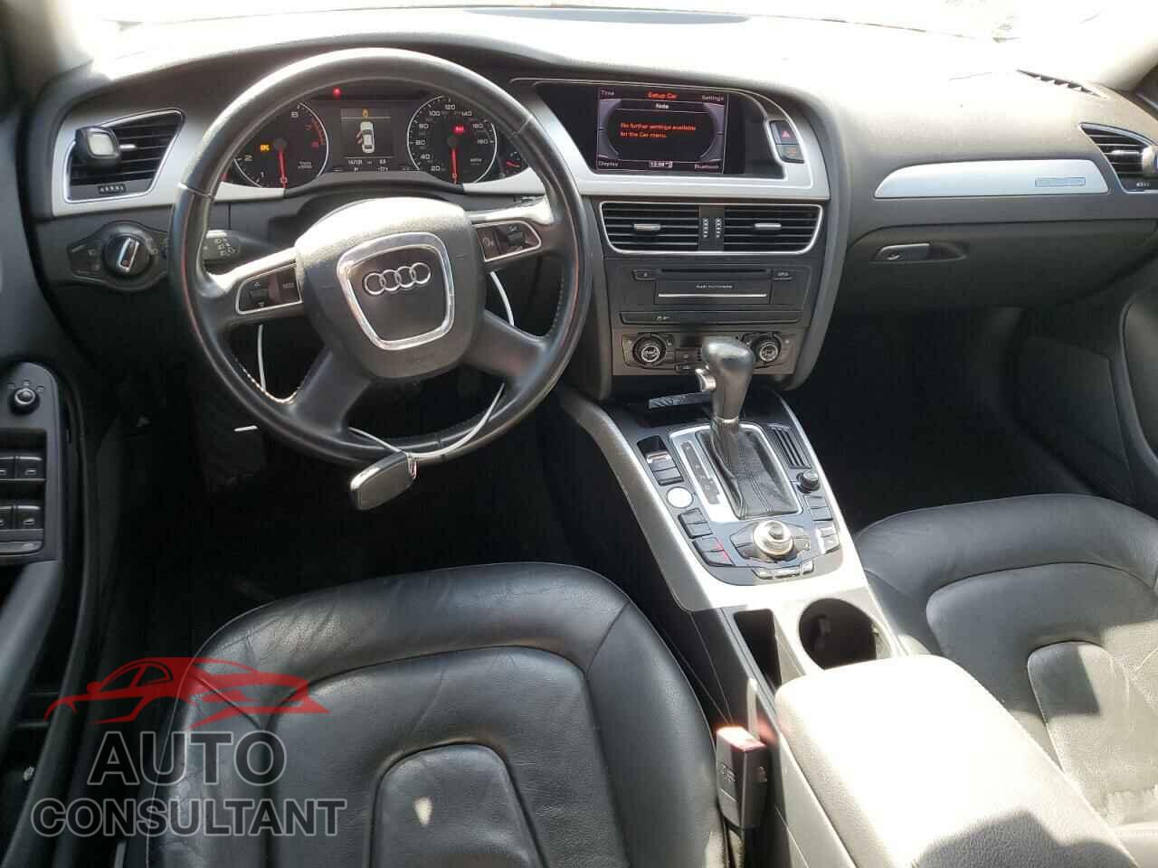 AUDI A4 2012 - WAUFFAFL7CA116078