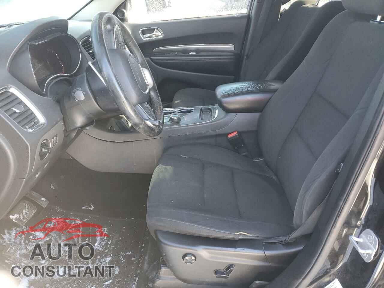 DODGE DURANGO 2014 - 1C4RDJAG2EC562811