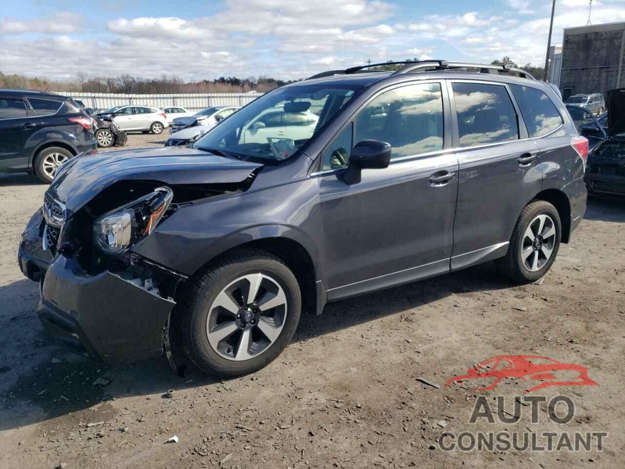 SUBARU FORESTER 2017 - JF2SJARC2HH516593