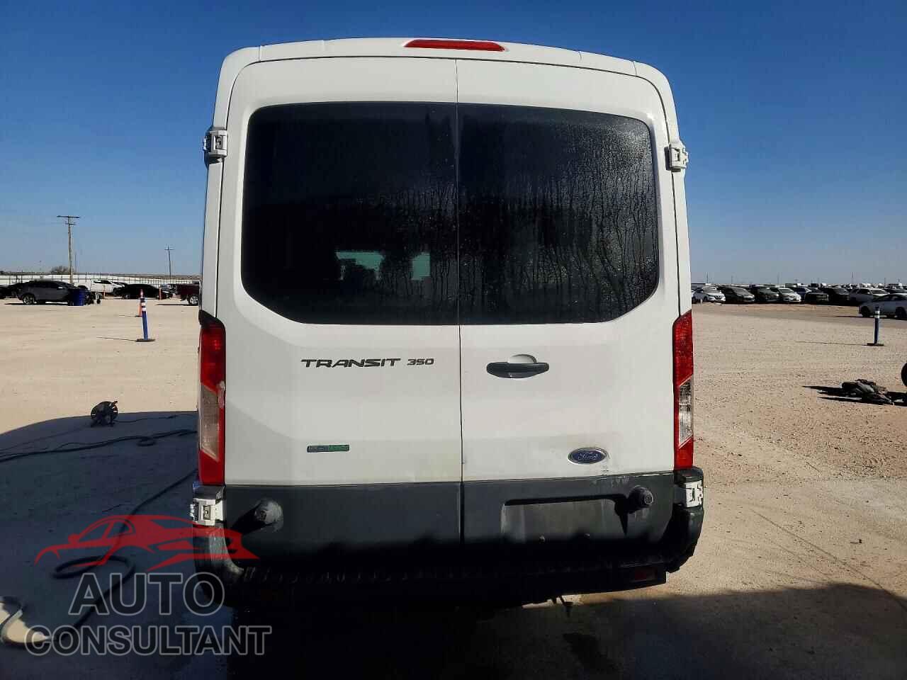 FORD TRANSIT 2015 - 1FBAX2CG6FKA06536