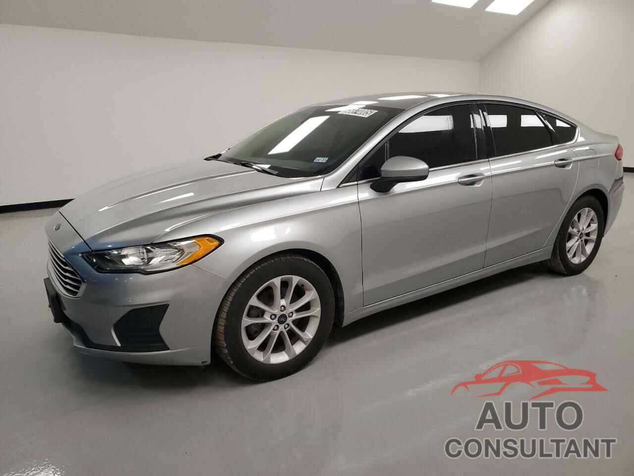 FORD FUSION 2020 - 3FA6P0HD4LR125882