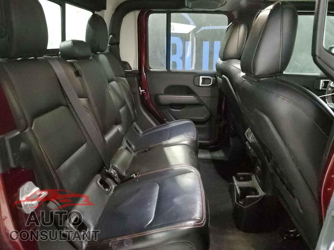 JEEP GLADIATOR 2021 - 1C6JJTEG2ML542995