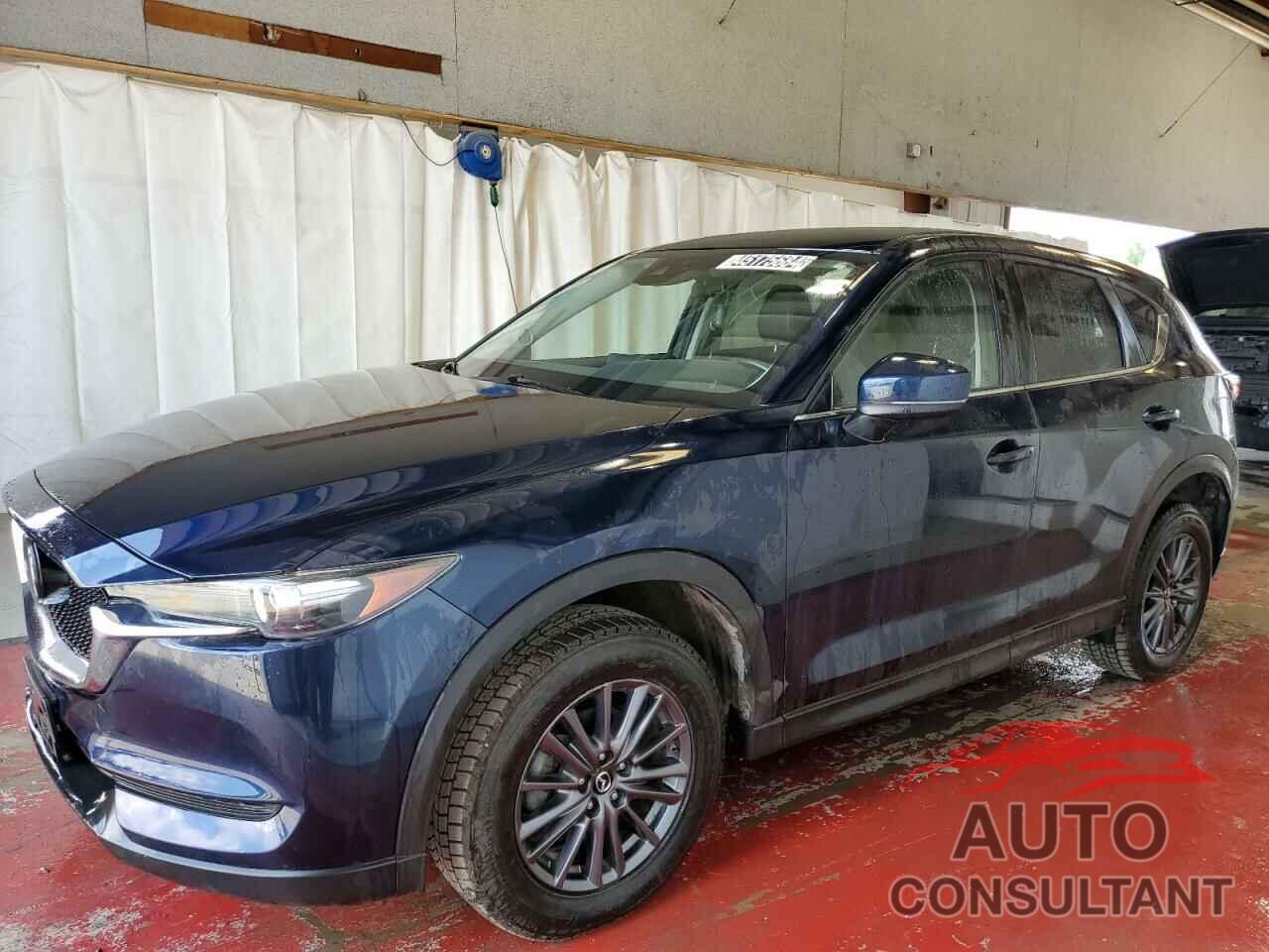 MAZDA CX-5 2020 - JM3KFBCM2L0741702