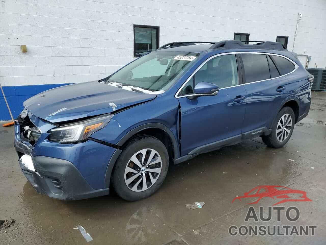 SUBARU OUTBACK 2020 - 4S4BTACC6L3254886