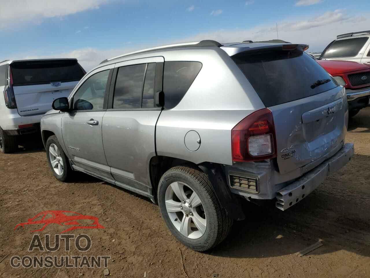 JEEP COMPASS 2016 - 1C4NJDBB9GD552009