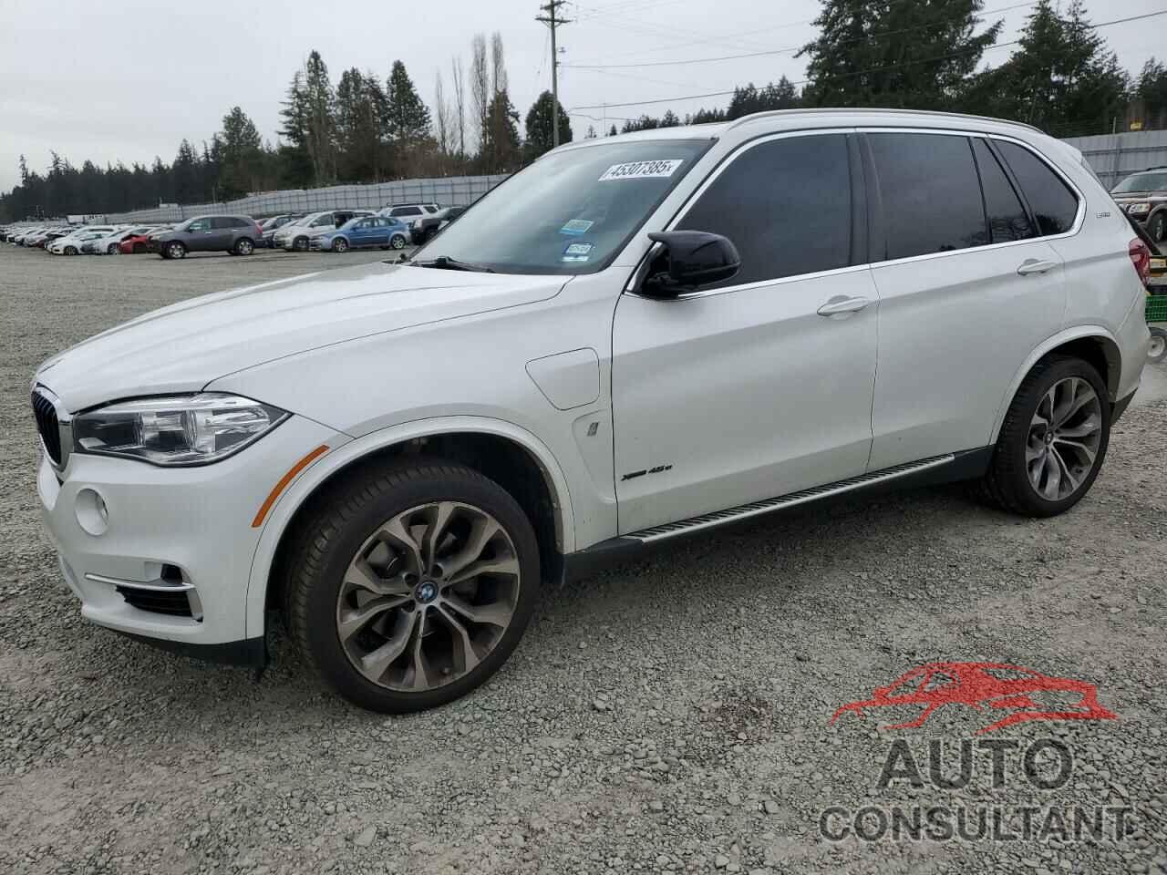 BMW X5 2017 - 5UXKT0C39H0V97066