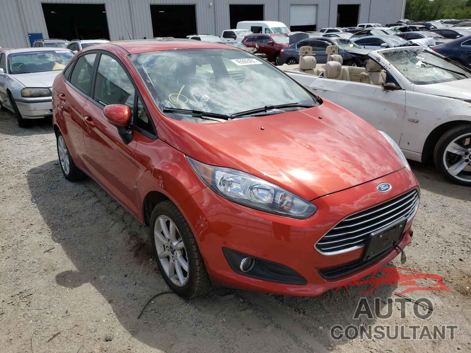 FORD FIESTA 2018 - 3FADP4BJ4JM130569