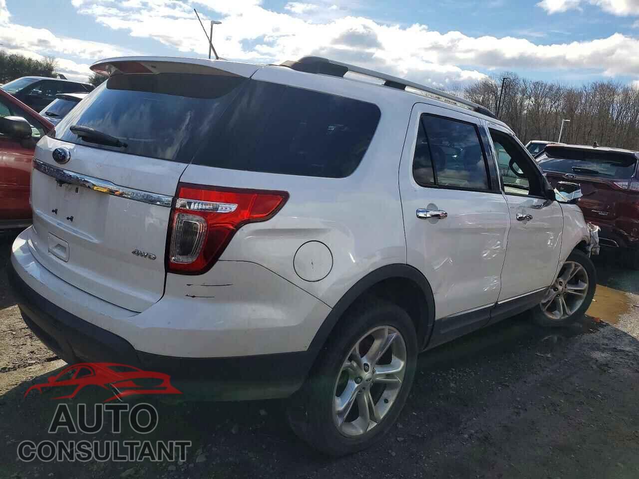 FORD EXPLORER 2014 - 1FM5K8F87EGA40369