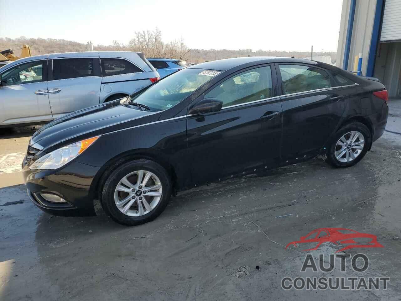 HYUNDAI SONATA 2013 - 5NPEB4AC1DH806051