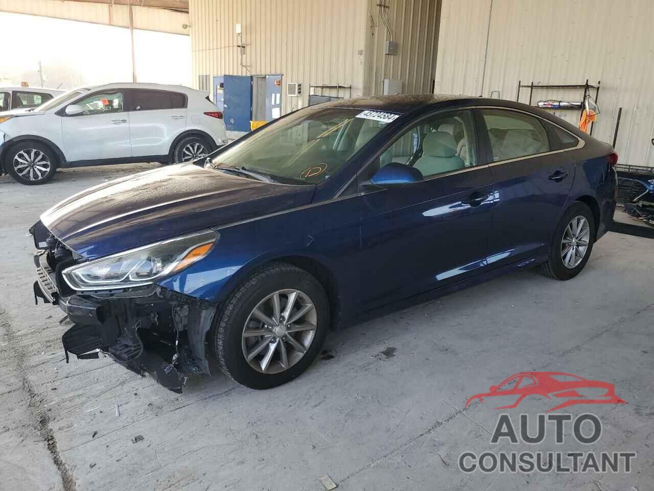 HYUNDAI SONATA 2018 - 5NPE24AF8JH610873