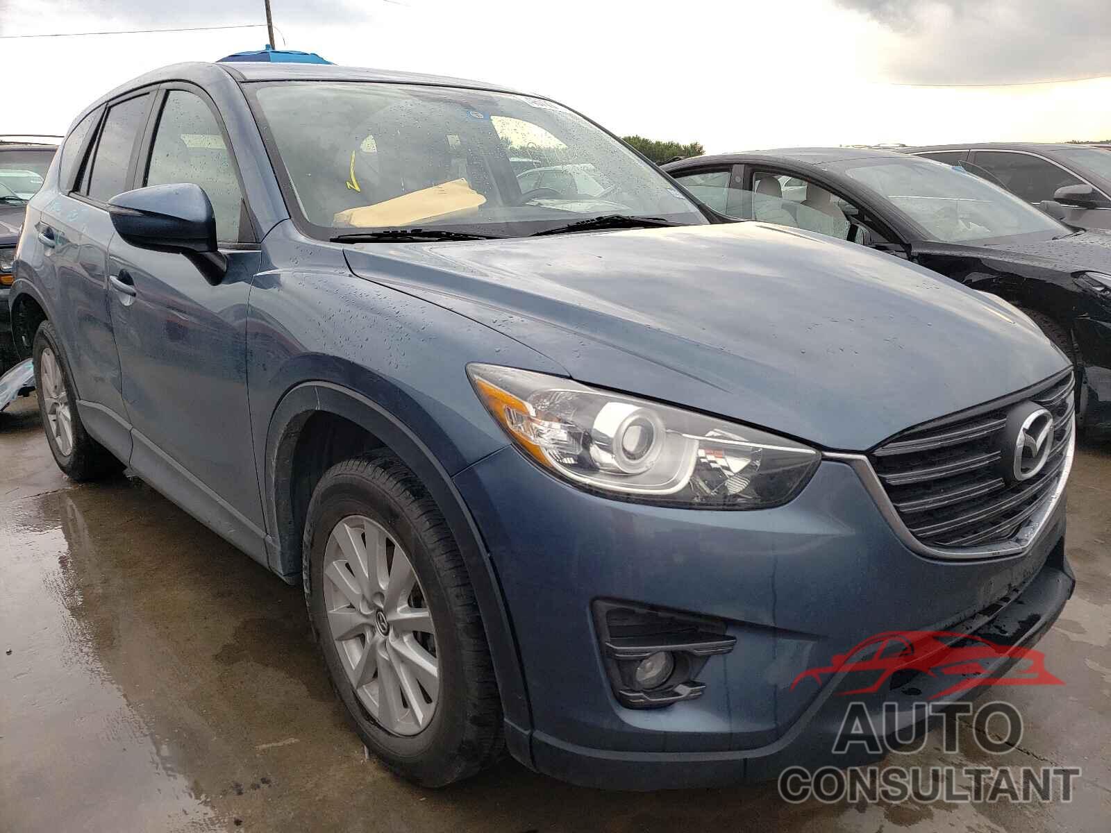 MAZDA CX-5 2016 - JM3KE2CY4G0748243