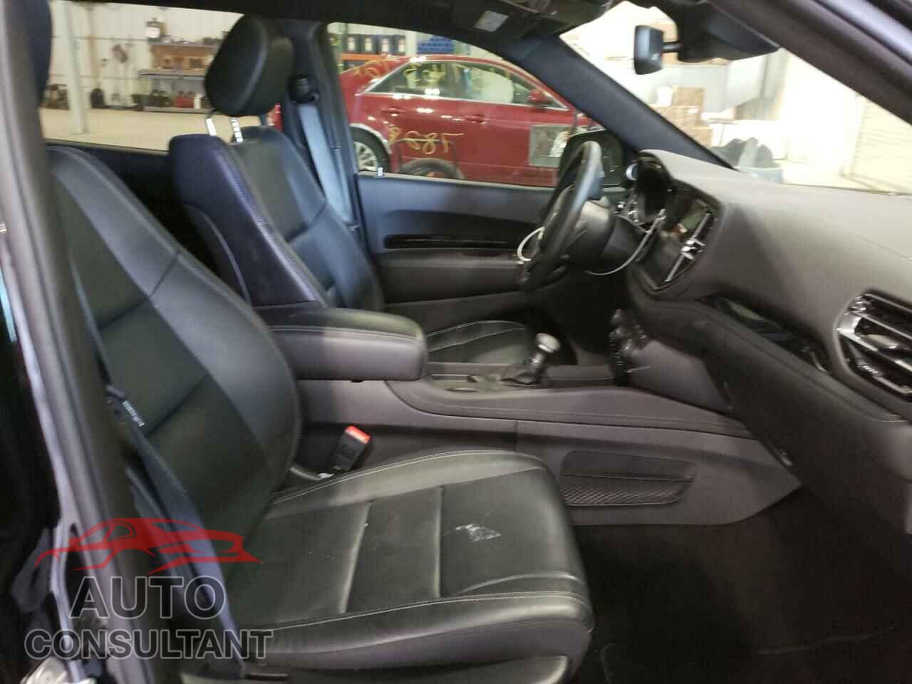 DODGE DURANGO 2021 - 1C4RDJEG4MC725208