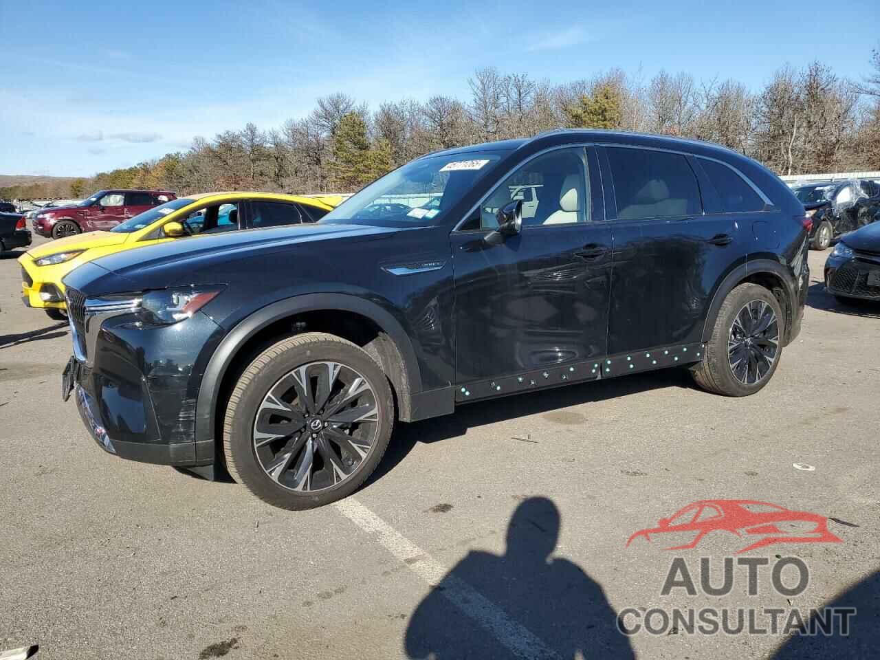 MAZDA CX-90 PREM 2024 - JM3KKEHA6R1117738