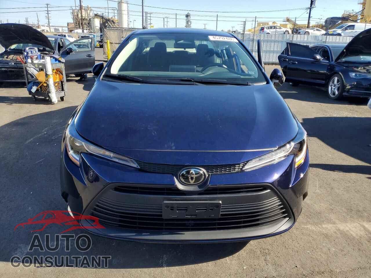 TOYOTA COROLLA 2025 - 5YFB4MDE4SP343090