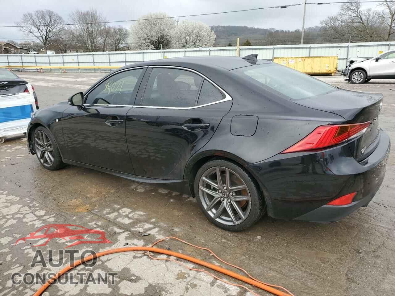 LEXUS IS 2017 - JTHBA1D2XH5053177