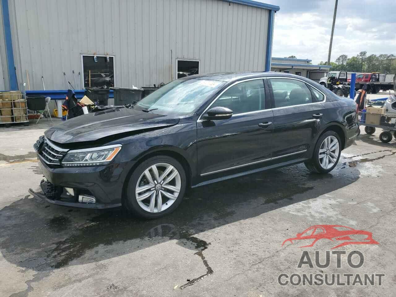 VOLKSWAGEN PASSAT 2017 - 1VWGT7A35HC078241