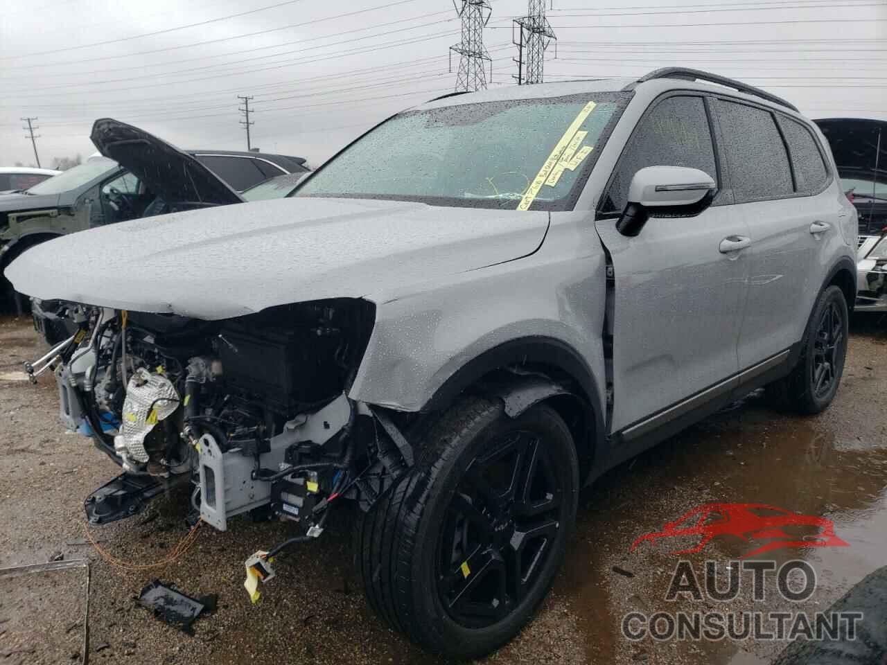 KIA TELLURIDE 2023 - 5XYP5DGC8PG379700