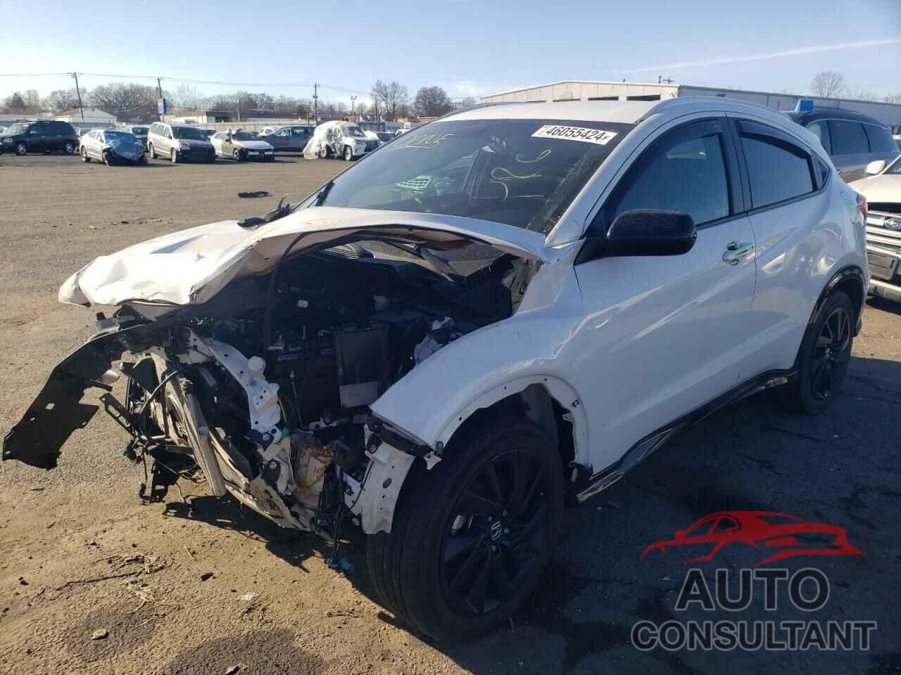 HONDA HR-V 2022 - 3CZRU6H19NM746988