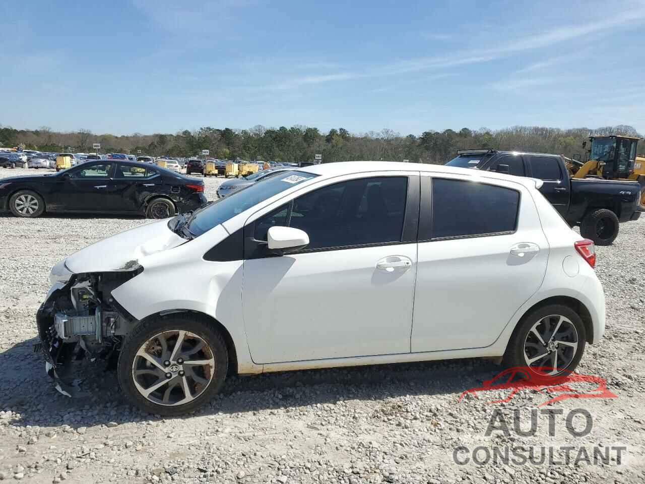 TOYOTA YARIS 2018 - VNKKTUD35JA097226