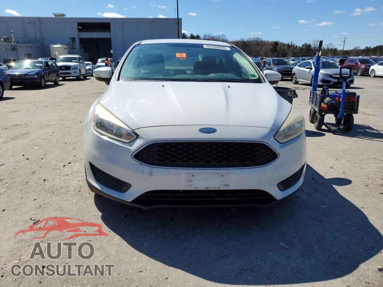 FORD FOCUS 2017 - 1FADP3F21HL237782