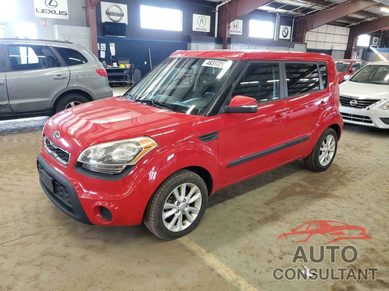KIA SOUL 2012 - KNDJT2A67C7403771