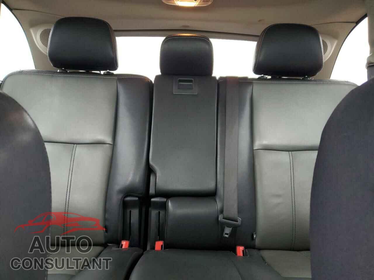 FORD EDGE 2013 - 2FMDK3AK7DBA21912