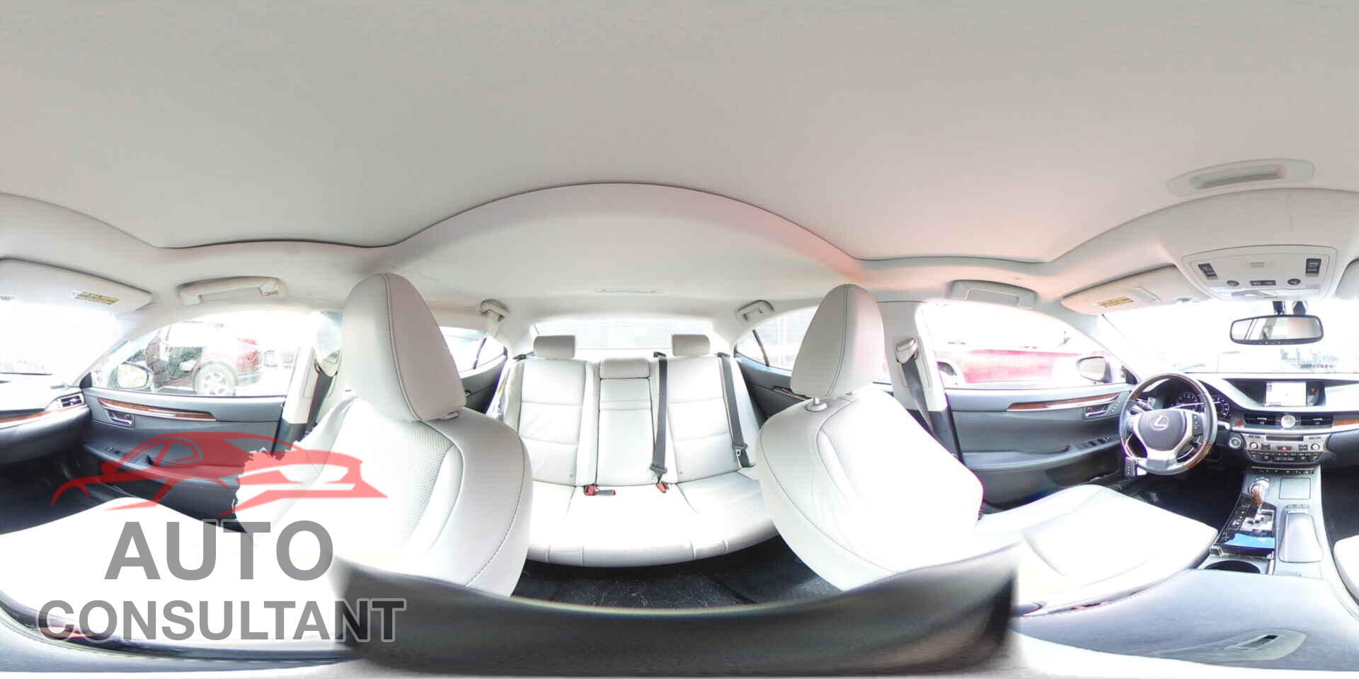 LEXUS ES350 2013 - JTHBK1GG2D2049561